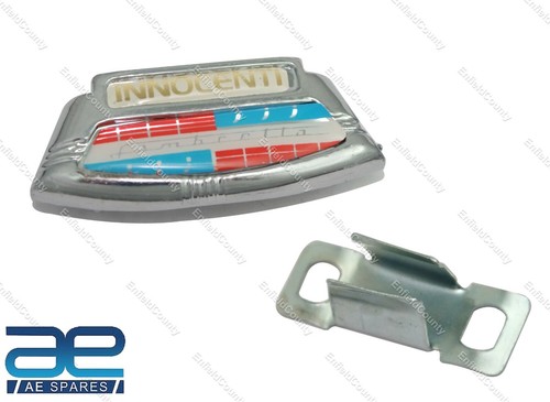Emblème clip lambretta - emblème,