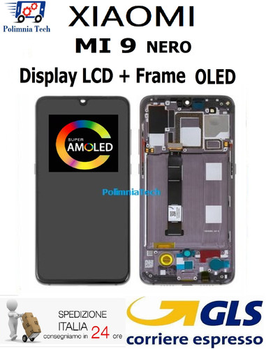 Xiaomi mi9 display lcd - 9,