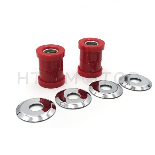 Riser guidon rouge tpu - rouge, pour