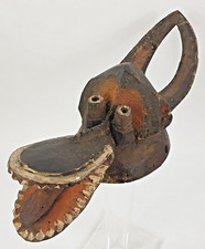 Cimier Mambila- Nigéria /