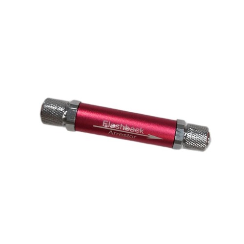 Flashback arrestor for - arrestor, oxygen