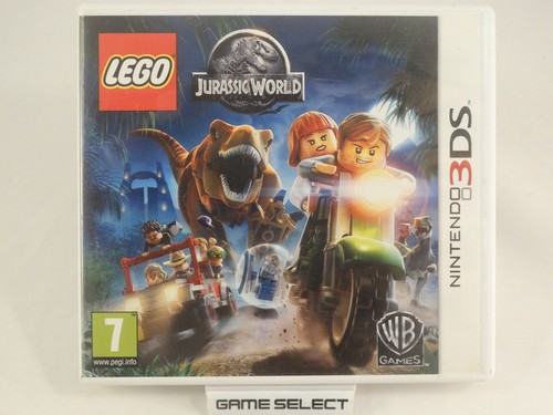 Lego jurassic world nintendo - lego,