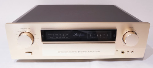Accuphase 2400 preamplifier - accuphase,