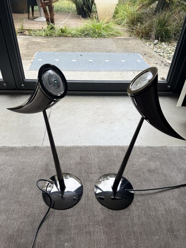 Paire lampes ara philippe - de,