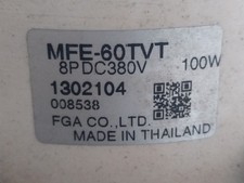 moteur ventilateur mfe 60tvt