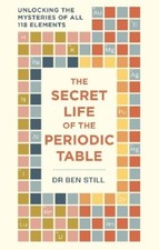 Dr Ben Still The Secret Life