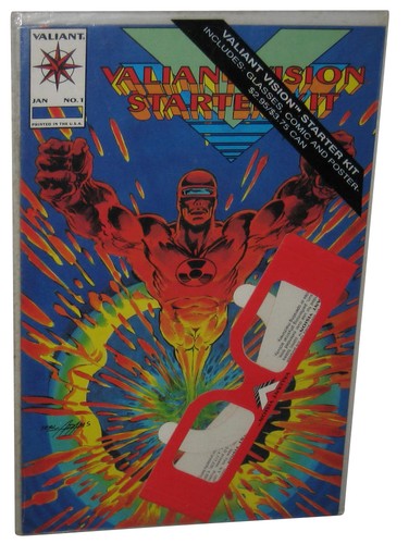 Valiant visions bande - valiant,