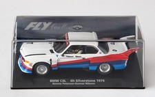 BMW CSL #1 - 6H SILVERSTONE 1976. - FLY Ref. 88198  A-690