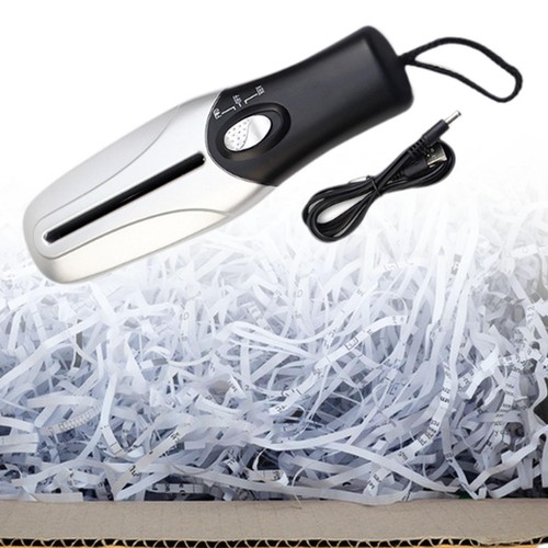 Mini destructeur papier - mini,