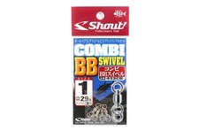 Shout 413-CB Combi BB Swivel