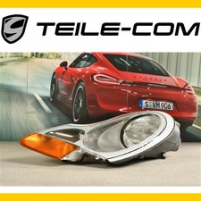 Phare Porsche 911 996.1, jaune, GAUCHE