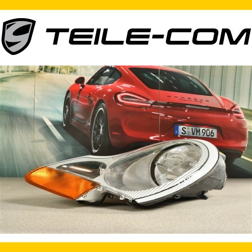 Phare porsche 911 996 - phare,