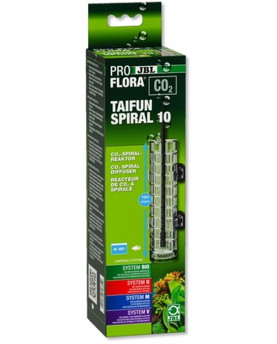 Jbl proflora co2 - proflora, taifun