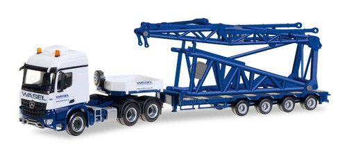 Herpa camion 6x4 - herpa,