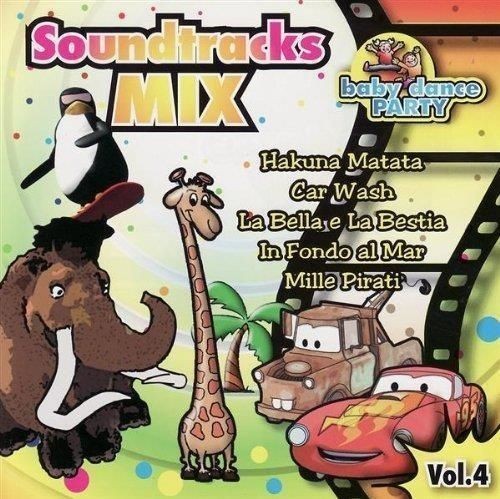 Audio soundtracks mix - soundtracks,