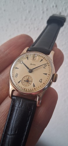 Zim montre mecanique - montre,