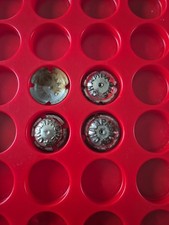 Lot De 4 Capsules Encoche Et