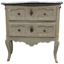 Commode sauteuse Louis XV