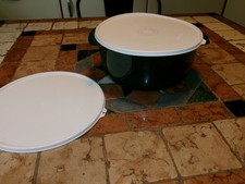 Tupperware cocotte micro 3 plus