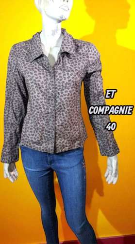 Compagnie taille chemise - et,