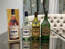 Martell cognac 1970s - martell,