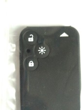 Étui Coque  Protection Silicone Carte Main Libre Renault Espace 4 IV Laguna II 2