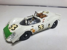MODEL BEST 1/43 PORSCHE 908/2