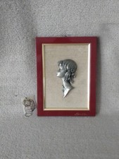 Petit tableau petite fille