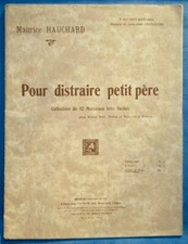 PIANO VIOLON MAURICE HAUCHARD