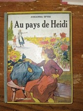 Johanna Spyri - AU PAYS DE