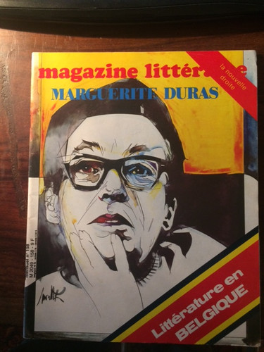 Magazine littéraire - magazine,