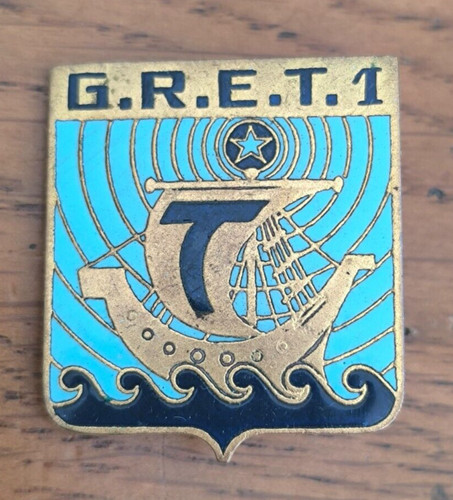 Insigne militaire groupe - insigne,