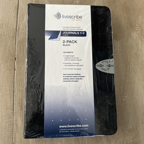 Livescribe dot paper lined - livescribe,
