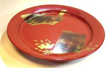 Assiette à dessert japonaise