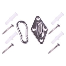 1Set Hammock Hook Swing Chair