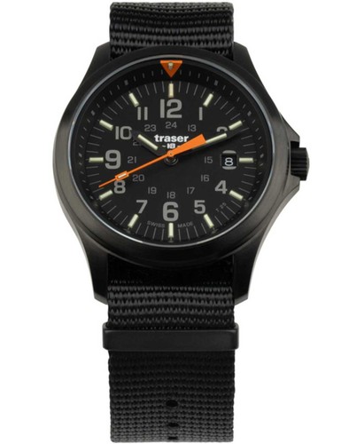 Traser 111066 montre - 111066, homme