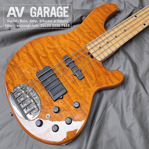 Lakland 5dx amber - lakland,