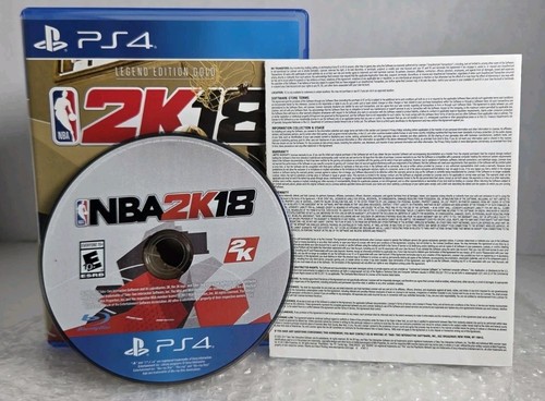 Nba 2k18 legend - 2k18, edition