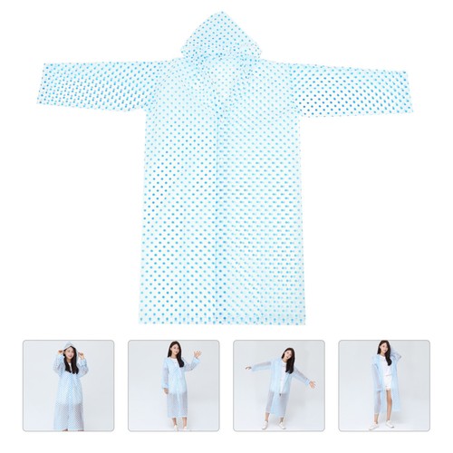 Poncho pluie randonnée - pluie,