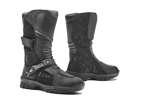 Bottes cuir forma touring - en,