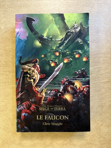 Warhammer the horus heresy - horus,