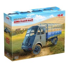 Icm renault ahn2 maquette - ahn2,