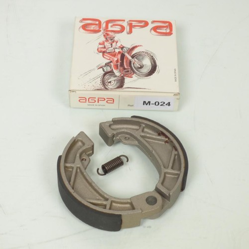 Mâchoire frein agpa 024 - de, m-024