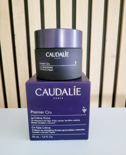 Caudalie premier cru crème - cru,