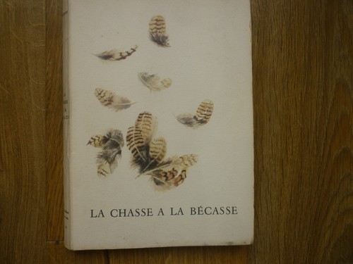 Chasse la bécasse - la,