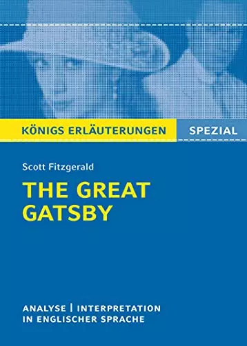 The great gatsby von - f., scott