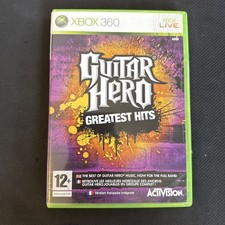 Jeu Microsoft XBOX 360 Guitar