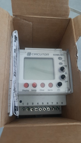 Compteur circutor edmk itf - circutor, edmk-itf-c2-
