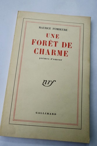 Fombeure maurice une - fombeure,
