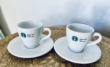 Lot de 2 petites Tasses à